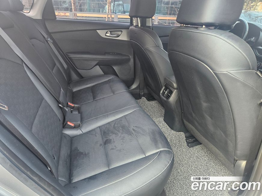 Kia K3 2019
