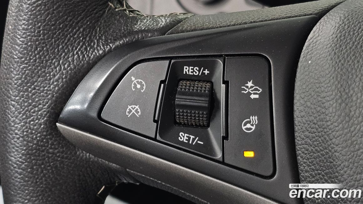 ChevroletGMDaewoo Spark 2022