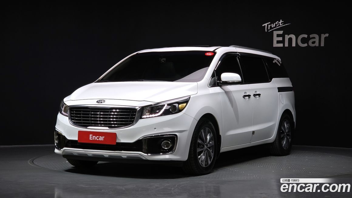 Kia Canival 2016