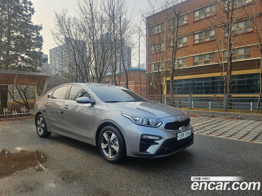 Kia K3 2019