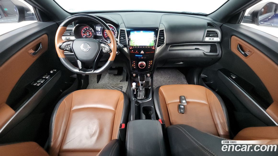 KG_Mobility_Ssangyong TIBOLI 2019
