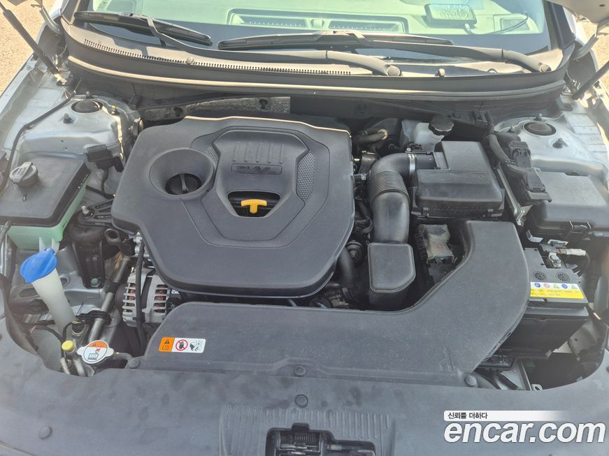Hyundai Sonata 2017