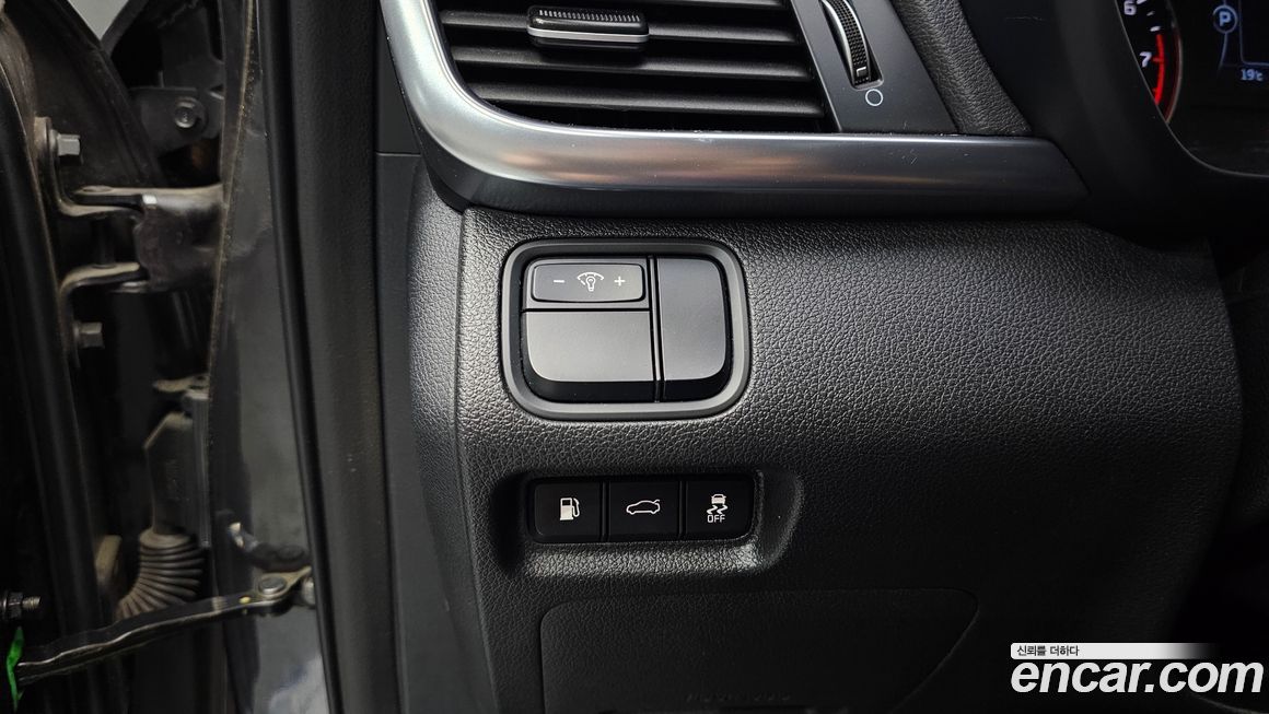 Kia K5 2017