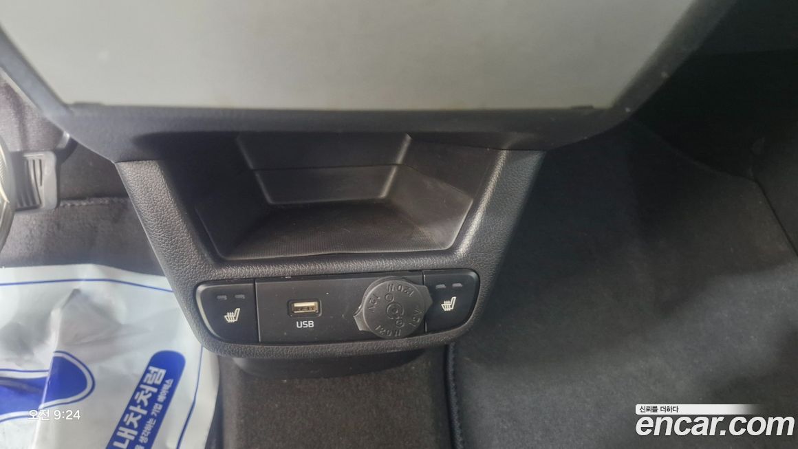 Kia RAY 2021