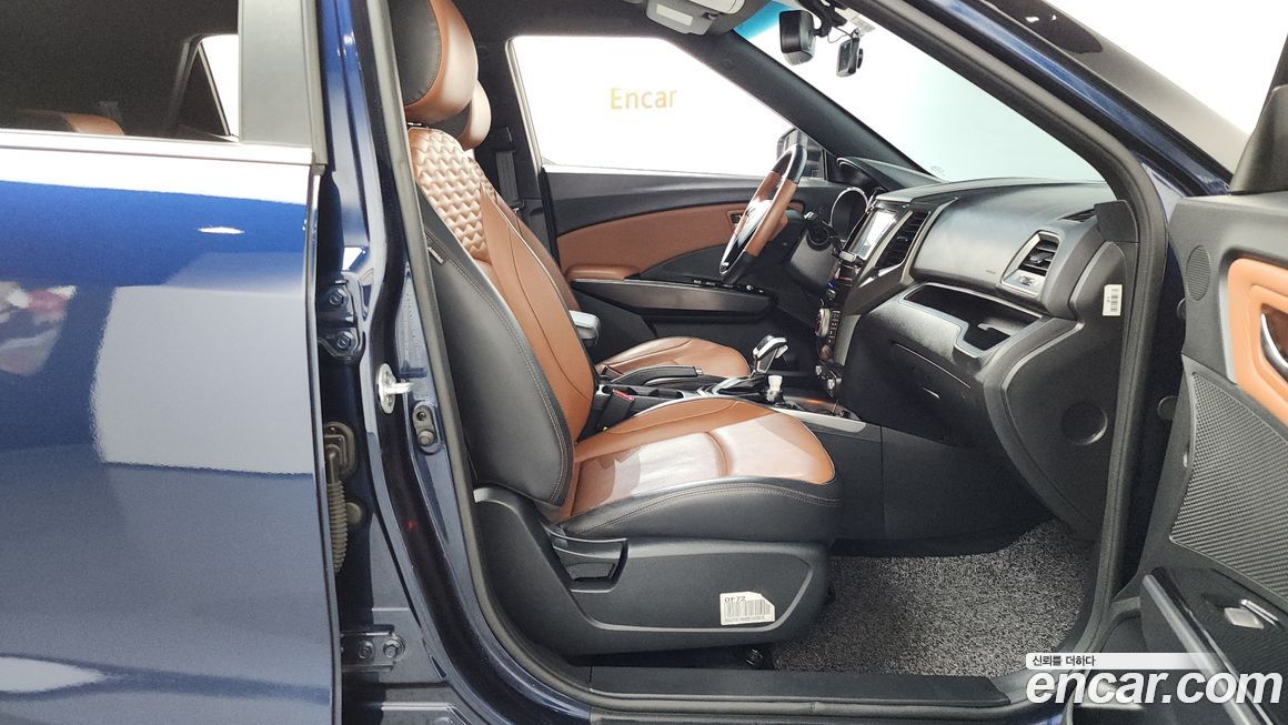 KG_Mobility_Ssangyong TIBOLI 2019