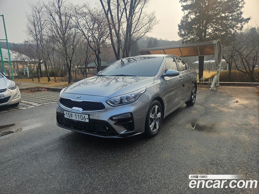 Kia K3 2019