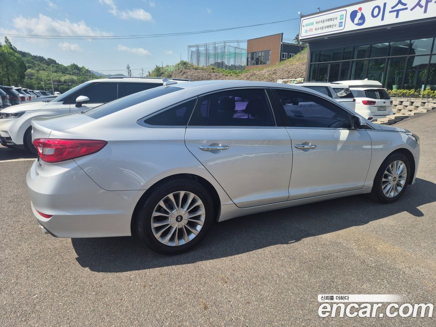 Hyundai Sonata 2017