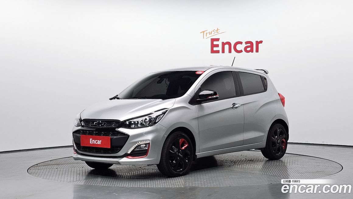 ChevroletGMDaewoo Spark 2022