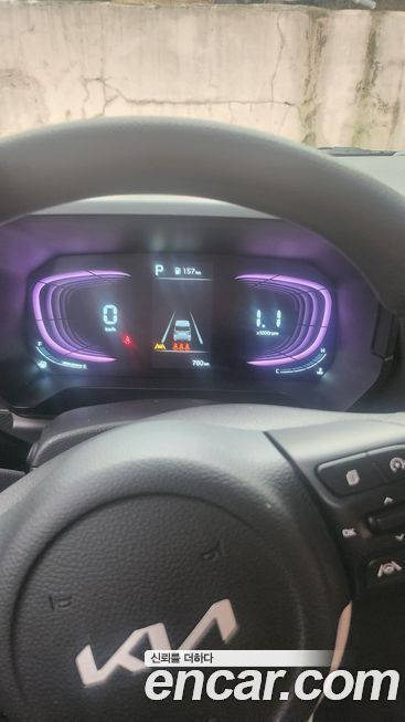 Kia RAY 2026