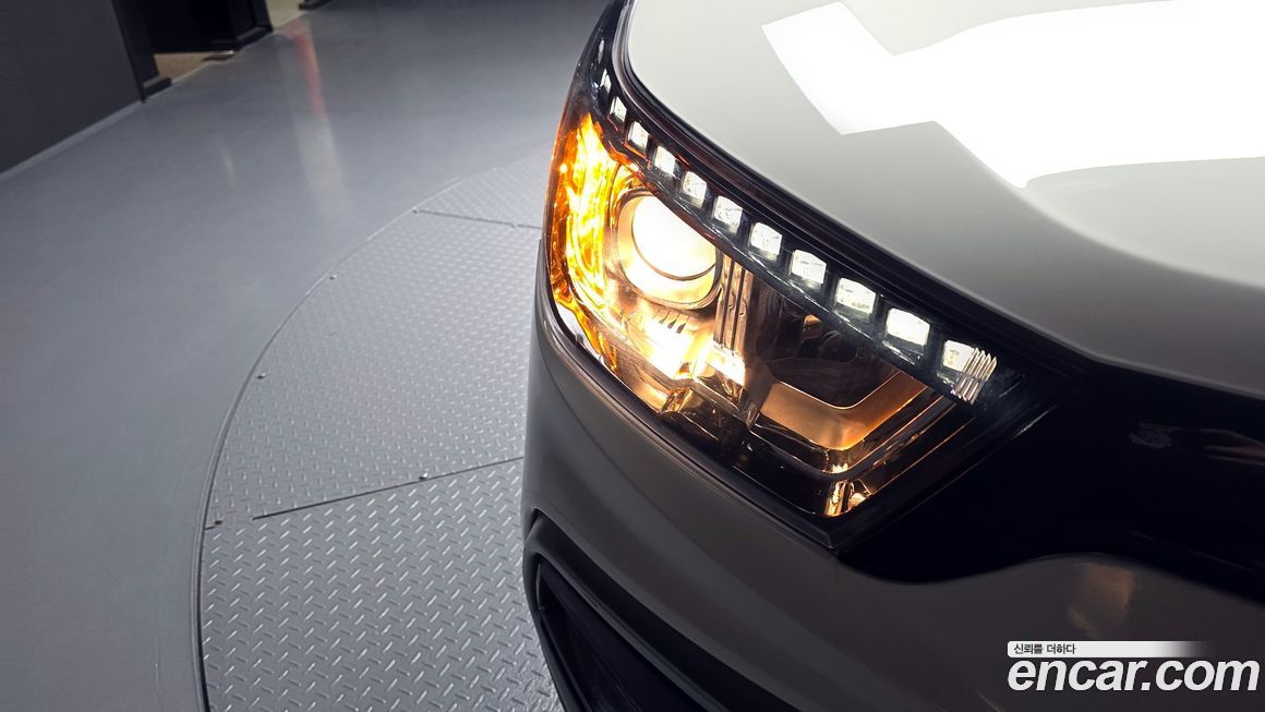 KG_Mobility_Ssangyong TIBOLI 2018