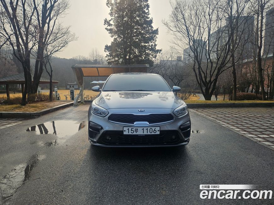 Kia K3 2019