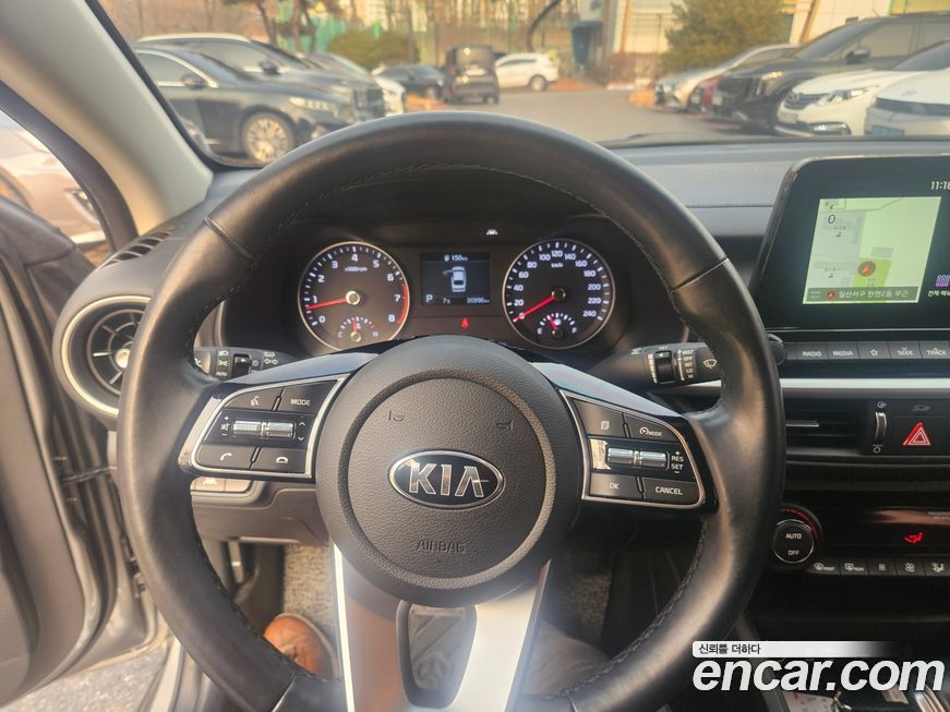 Kia K3 2019