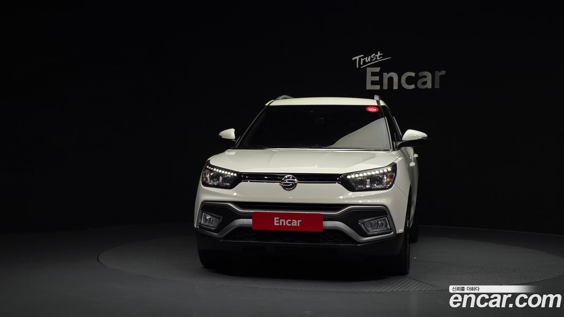 KG_Mobility_Ssangyong TIBOLI 2018
