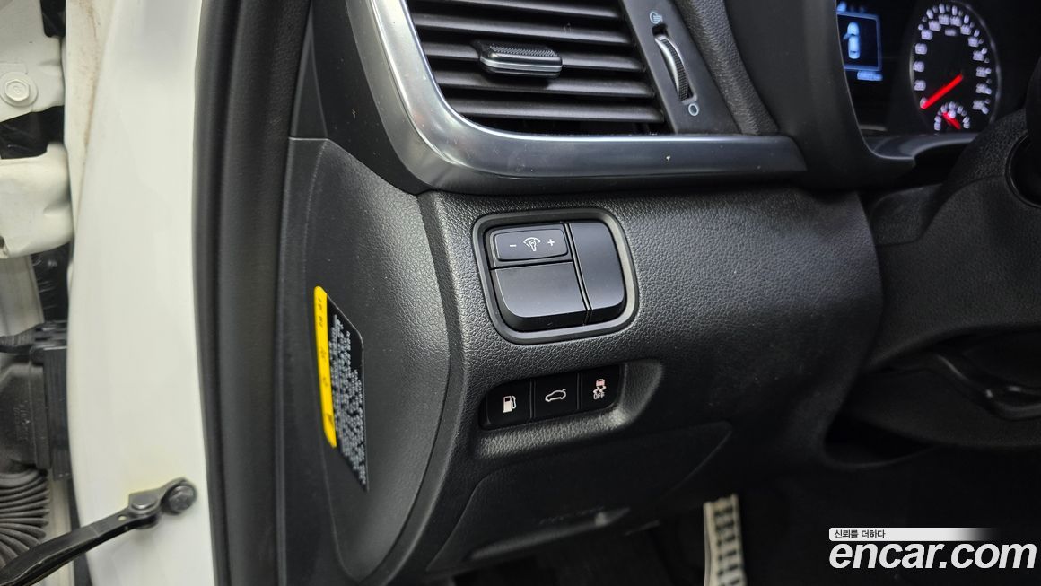 Kia K5 2016