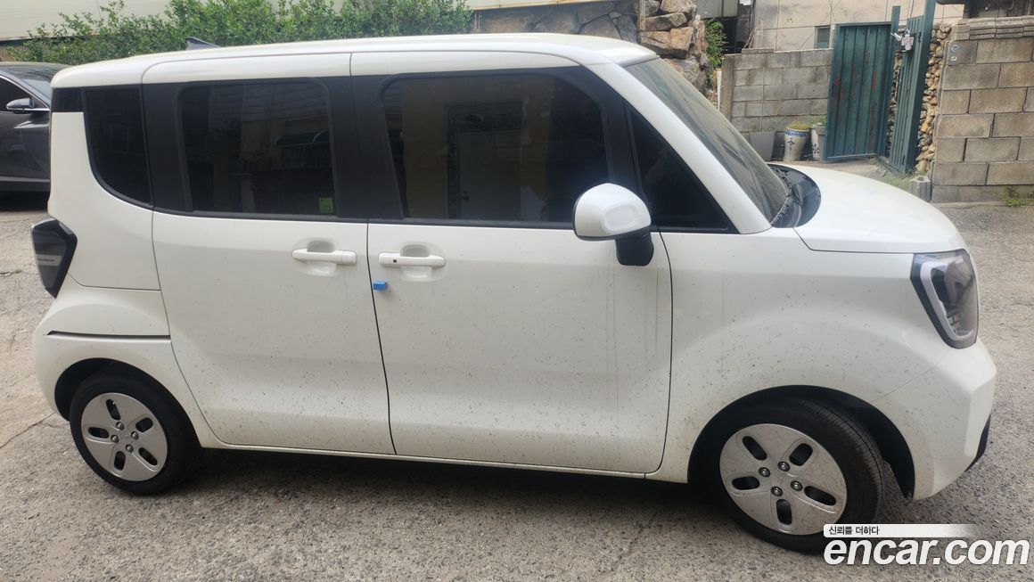 Kia RAY 2026