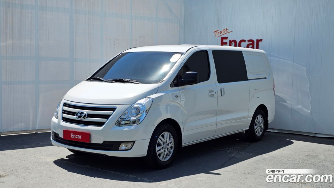 Hyundai Starex 2017