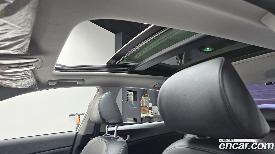 Kia K5 2016