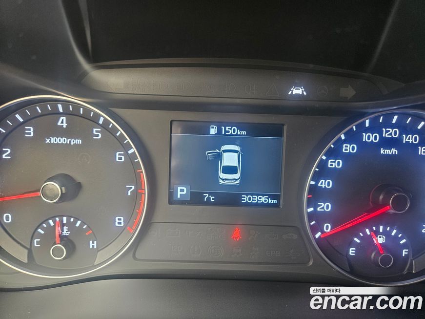 Kia K3 2019