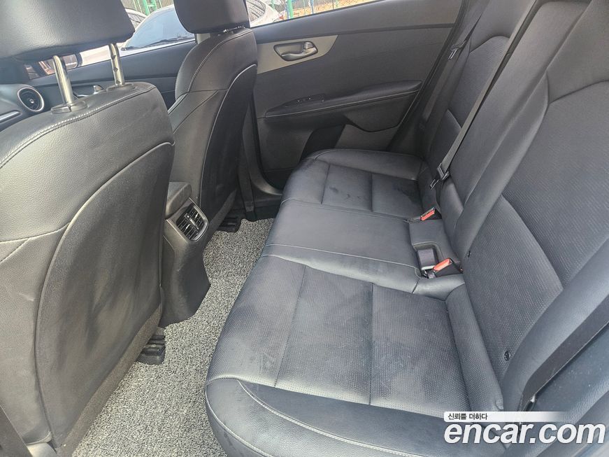 Kia K3 2019