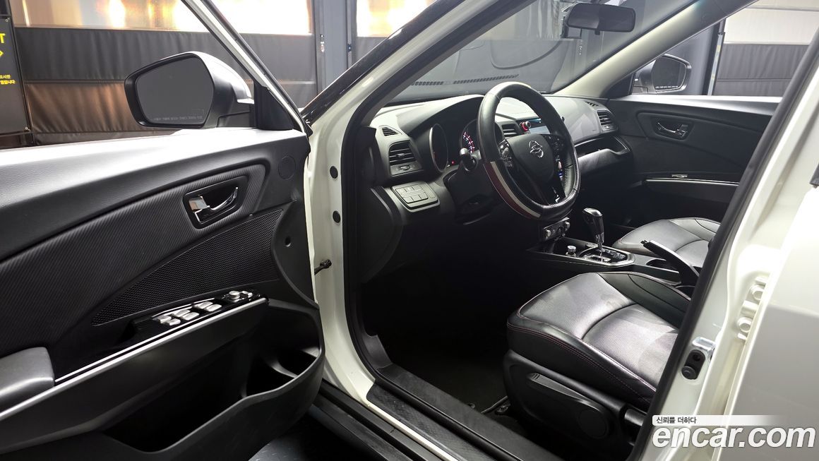 KG_Mobility_Ssangyong TIBOLI 2018
