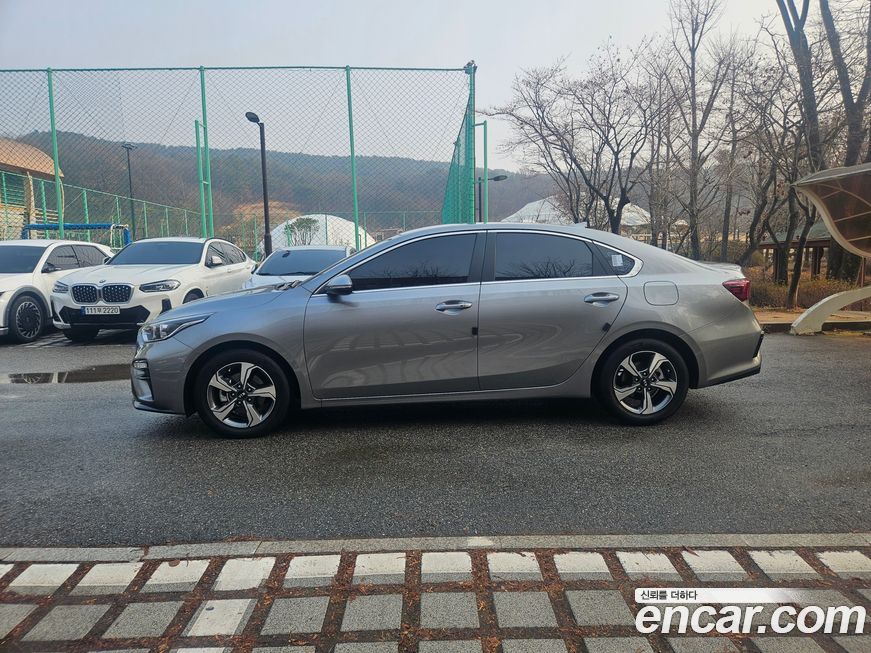 Kia K3 2019