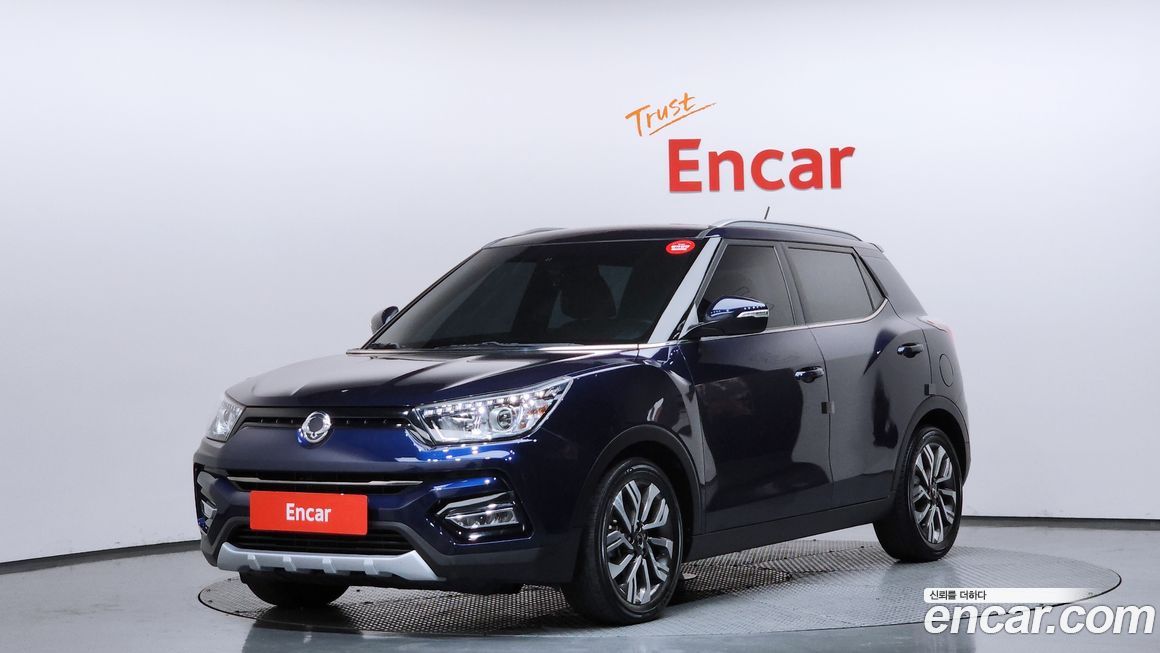 KG_Mobility_Ssangyong TIBOLI 2019