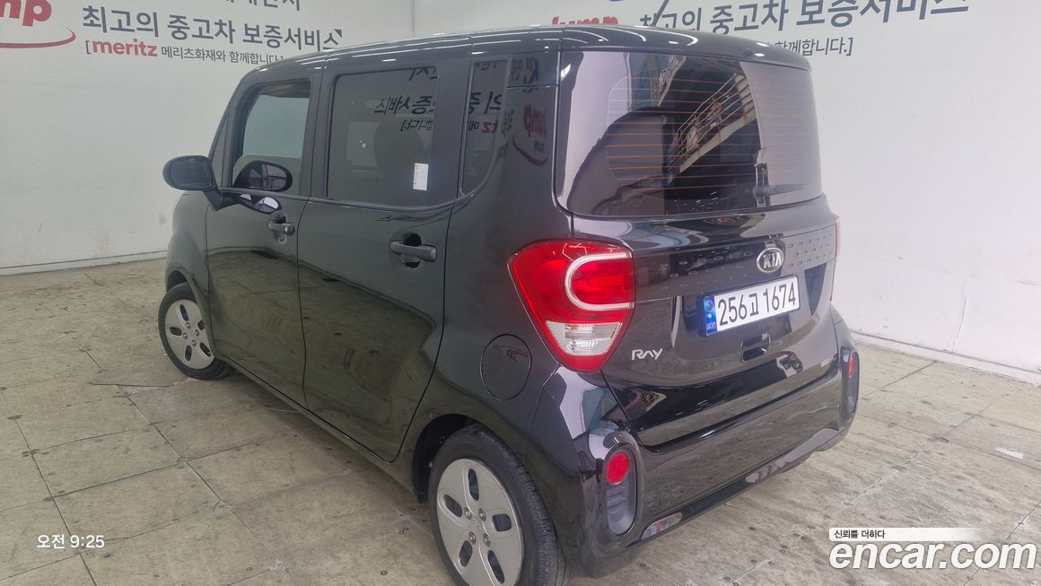 Kia RAY 2021