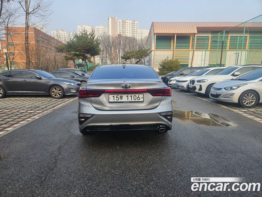 Kia K3 2019