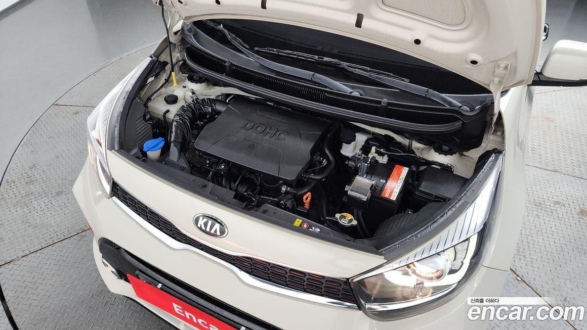 Kia morning 2019