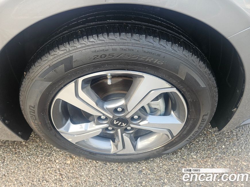 Kia K3 2019