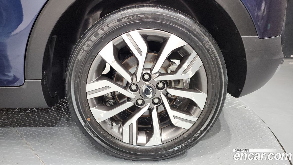KG_Mobility_Ssangyong TIBOLI 2019