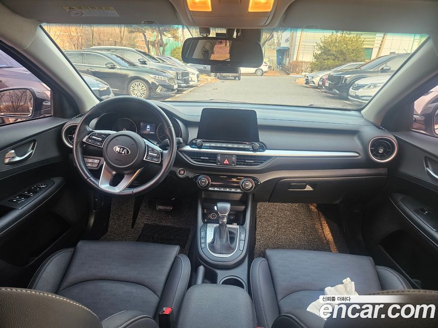 Kia K3 2019
