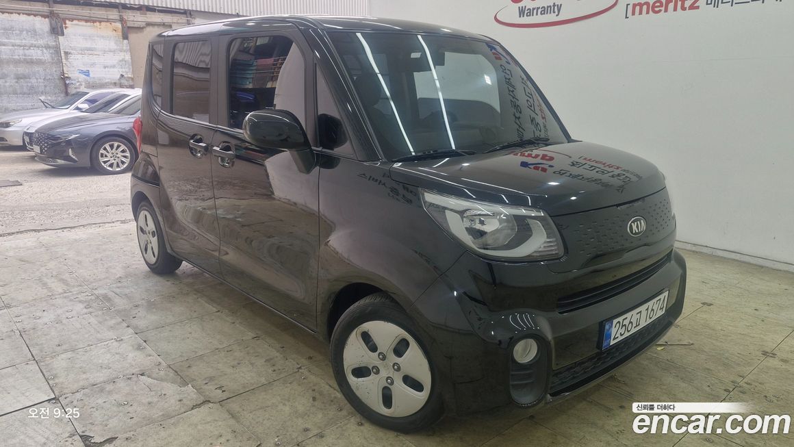 Kia RAY 2021