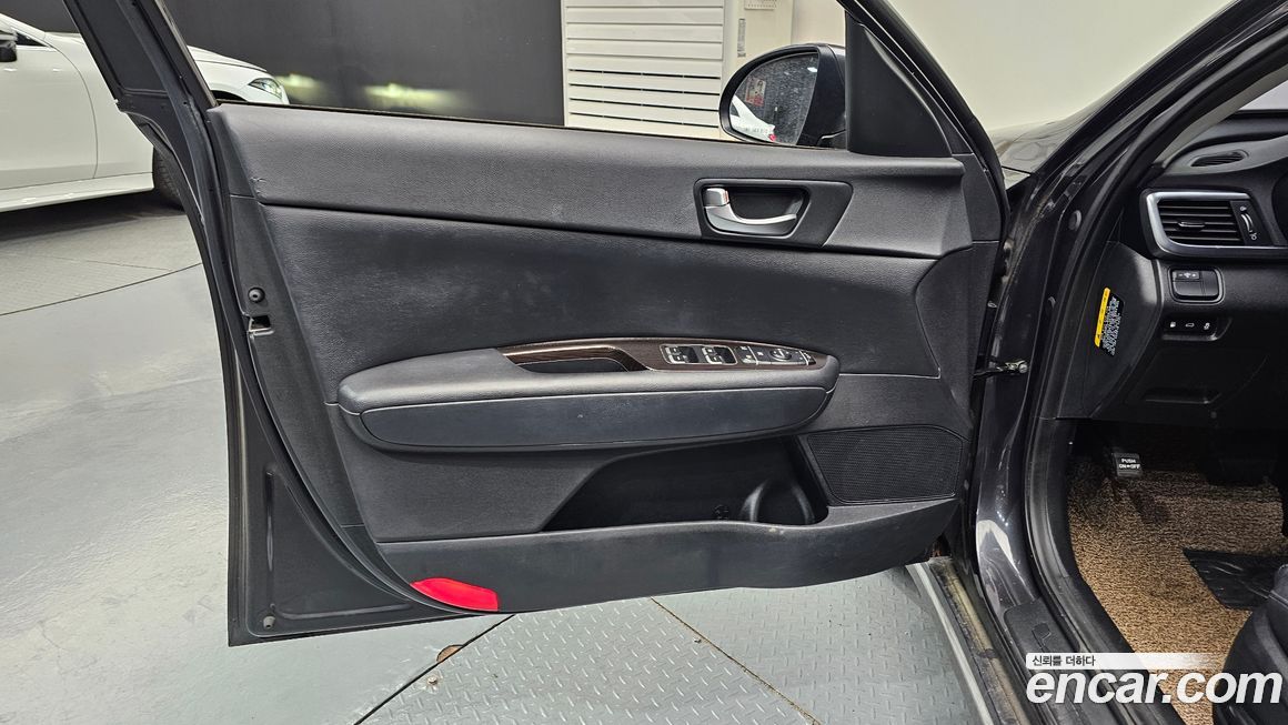 Kia K5 2017