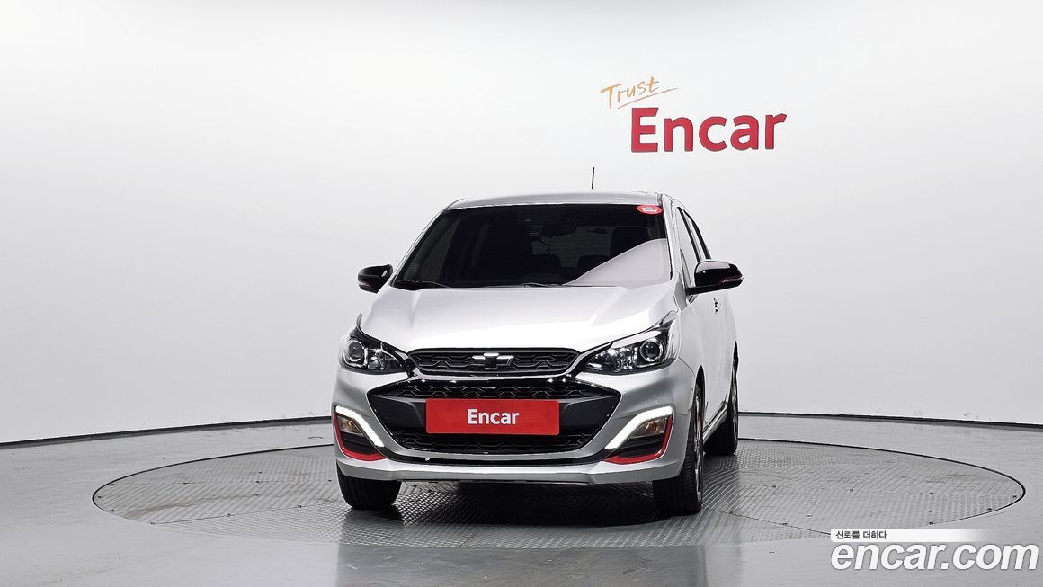 ChevroletGMDaewoo Spark 2022