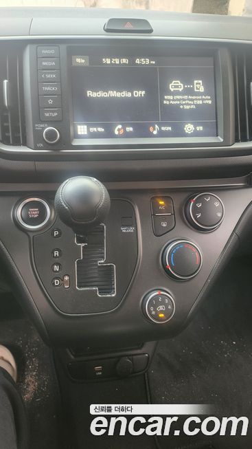 Kia RAY 2026