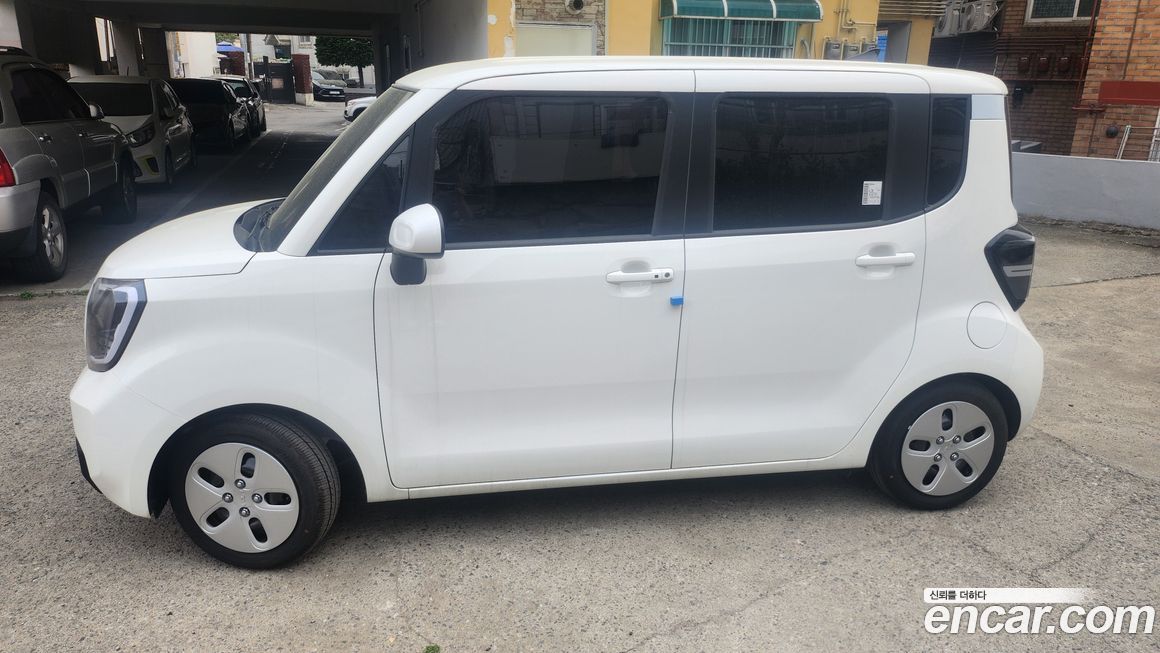Kia RAY 2026