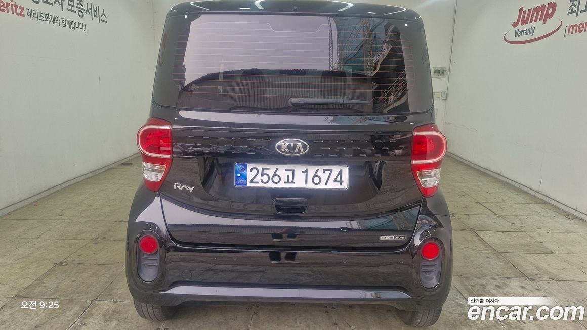 Kia RAY 2021