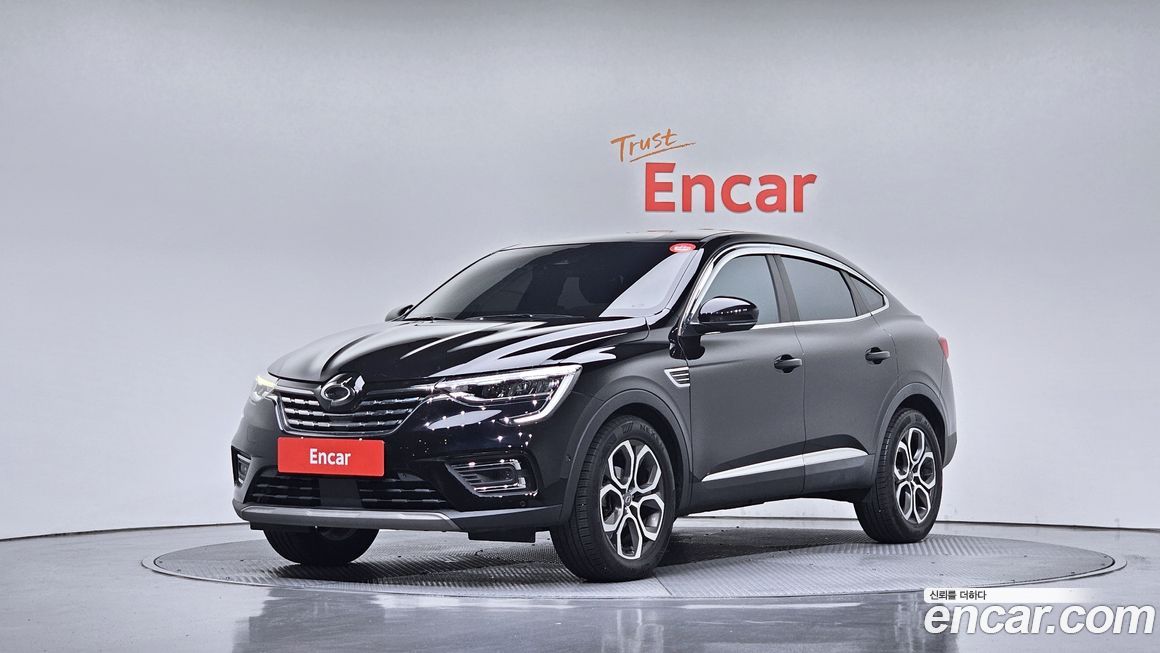 Renault-KoreaSamsung XM3 2020