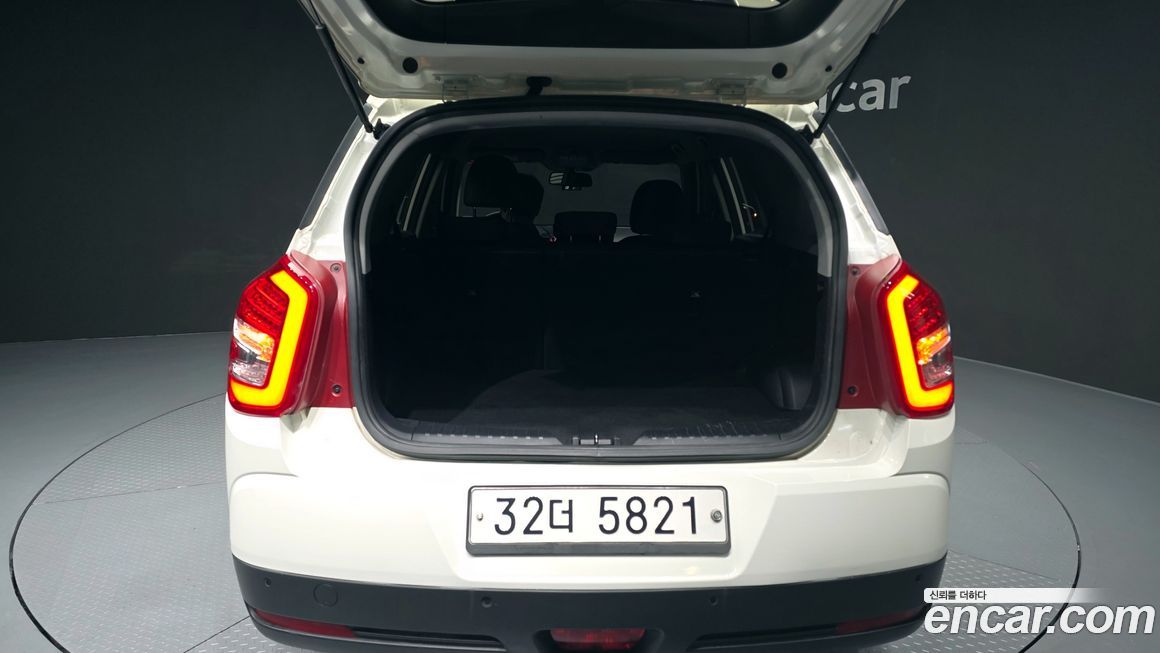 KG_Mobility_Ssangyong TIBOLI 2018