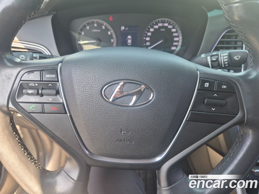 Hyundai Sonata 2017
