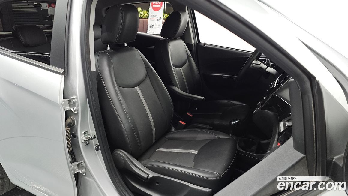 ChevroletGMDaewoo Spark 2022