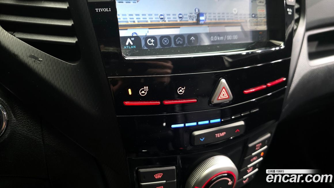 KG_Mobility_Ssangyong TIBOLI 2018