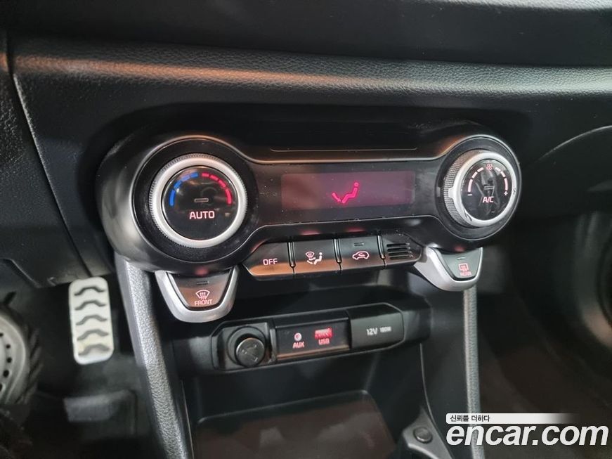 Kia morning 2018
