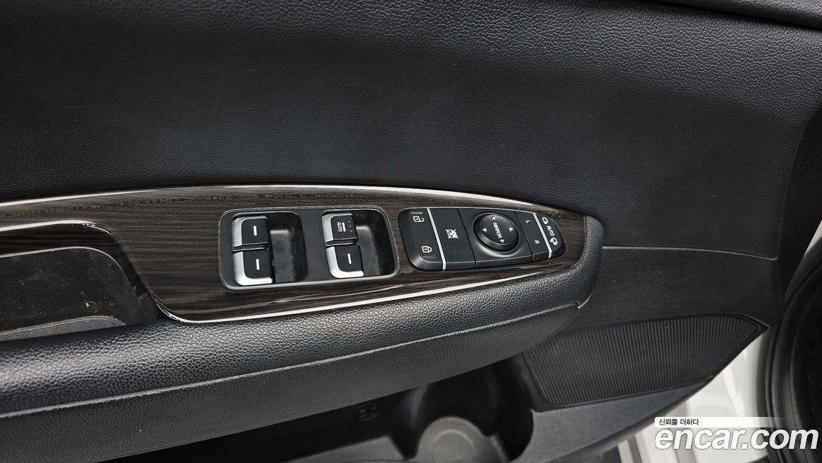 Kia K5 2016