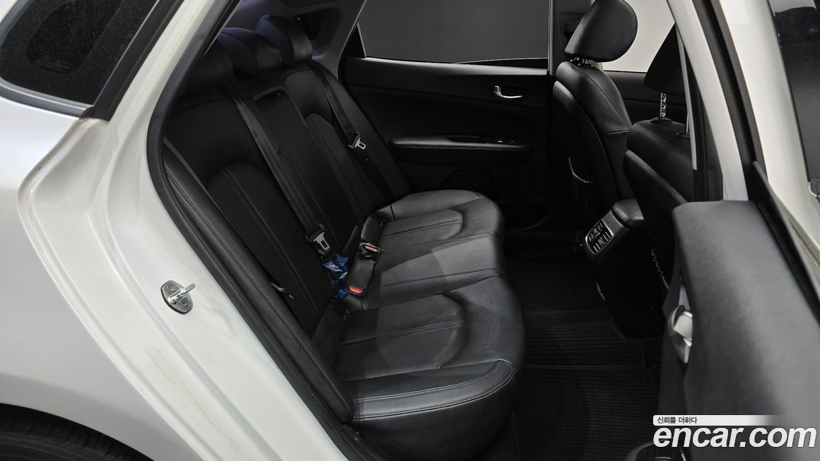 Kia K5 2016