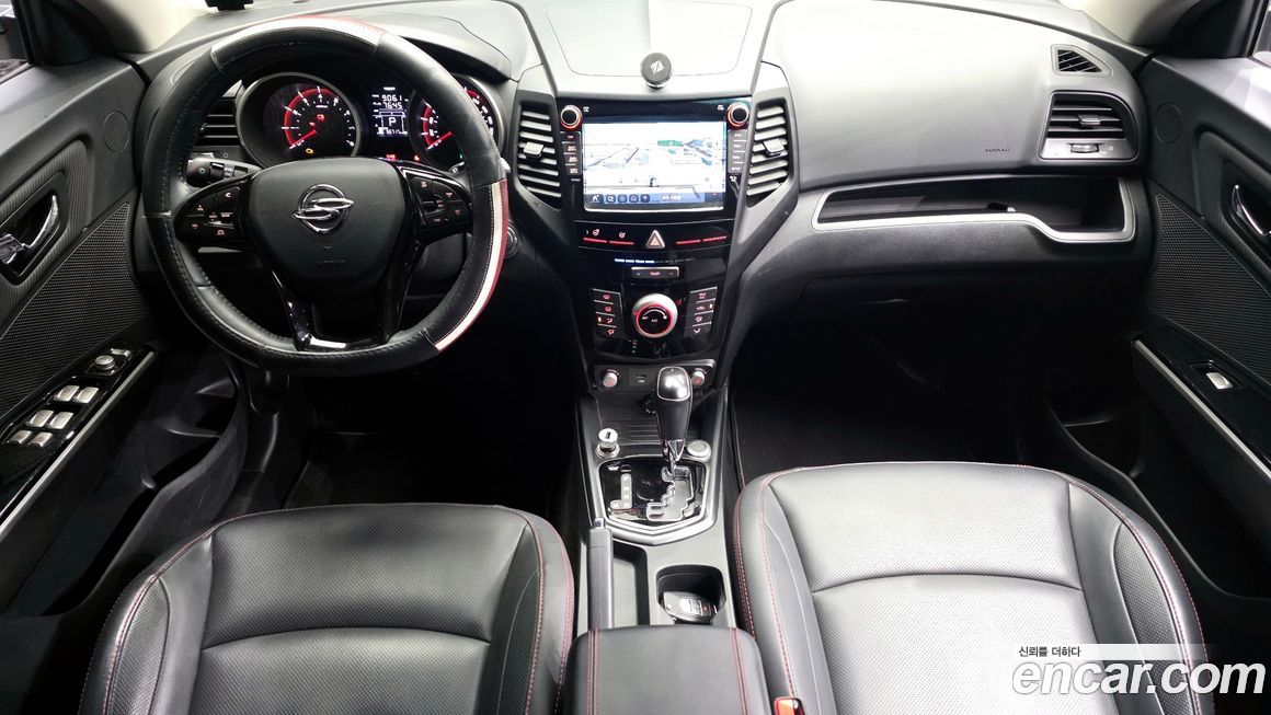KG_Mobility_Ssangyong TIBOLI 2018
