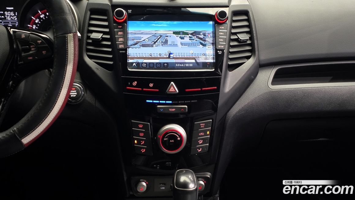 KG_Mobility_Ssangyong TIBOLI 2018