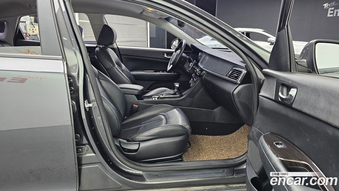 Kia K5 2017
