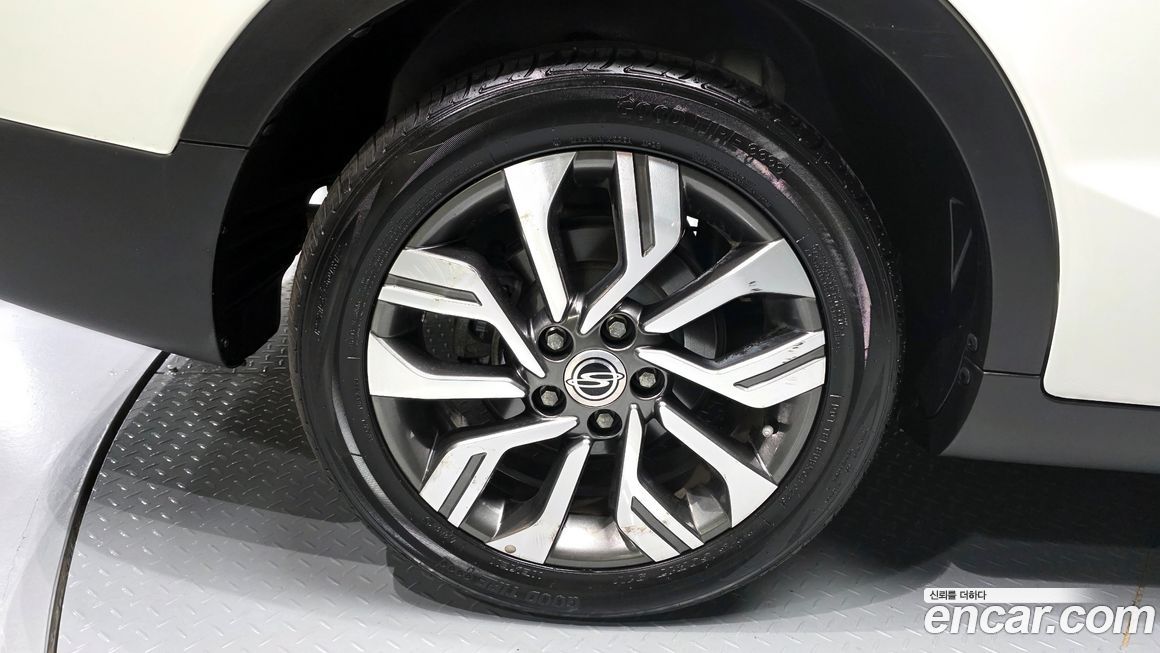 KG_Mobility_Ssangyong TIBOLI 2018